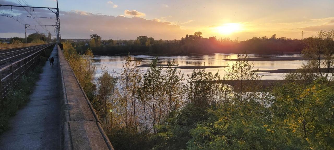 Sur Les Bords De Loire Daire Montlouis-sur-Loire Dış mekan fotoğraf
