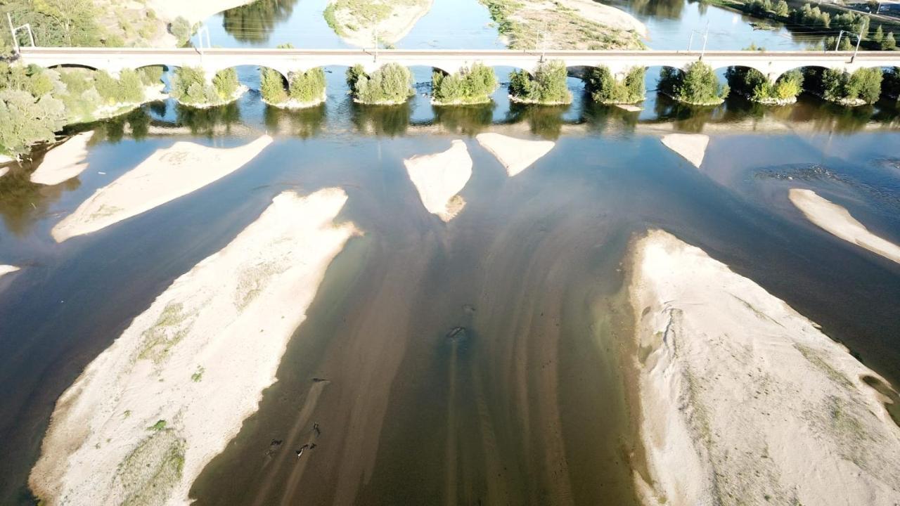 Sur Les Bords De Loire Daire Montlouis-sur-Loire Dış mekan fotoğraf